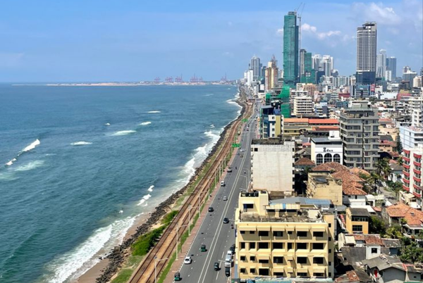 Colombo City