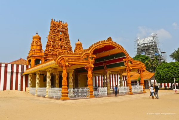 Nallur Kovil Jaffna