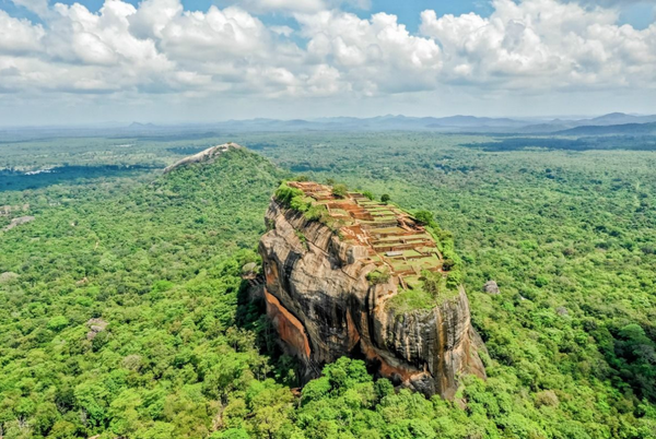 Sigiriya Lion Rock Fortress