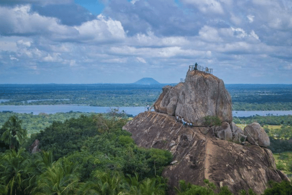 Mihintale Peak