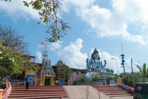 Koneswaram Temple Trincomalee