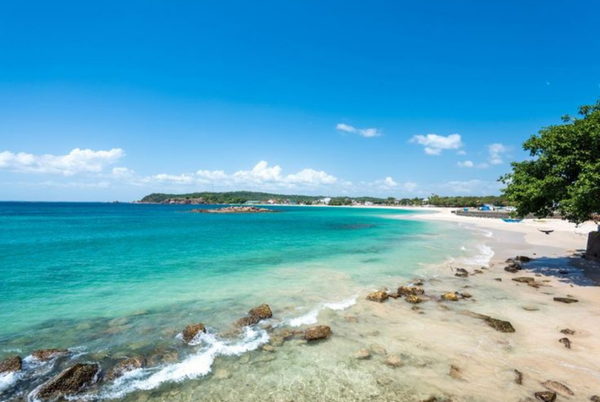 Trincomalee Beaches