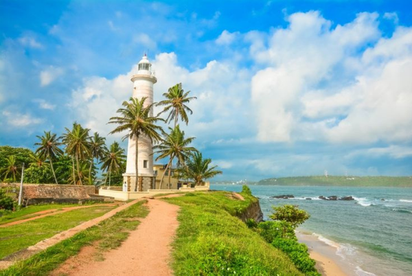 Galle Dutch Fort Ramparts