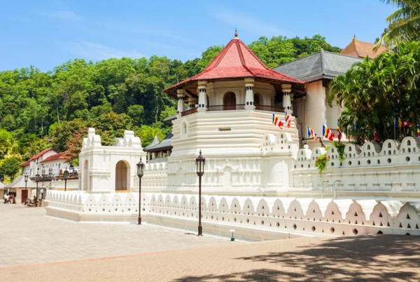 Kandy Temple of the Tooth